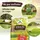 verdurmax® 1x 4 kg VERDURMAX® Vertikutier-Mix 3in1