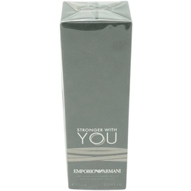 Giorgio Armani Stronger with You 3-day Stubble Softening Care 75 ml