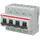 ABB Stotz S&J Hochleis.Sicherungsautomat S804S-UCB125