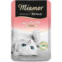 Miamor Ragout Royal Lachs in Jelly 100 g