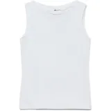 Vero Moda Vmpanda Modal Sl Top Weiß L