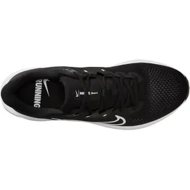 Nike Quest 6 Herren Schwarz / Weiß 42
