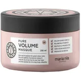 Maria Nila Pure Volume Maske 250 ml
