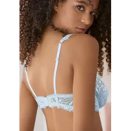 LASCANA Balconette-BH Damen hellblau Gr.90D