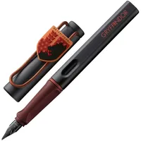 Lamy Füllfederhalter Lamy Harry Potter Federbreite M 1 St. Rot
