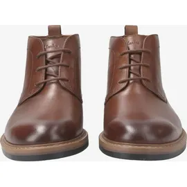 CLARKS Aldwin Chukka Herren Braun 44