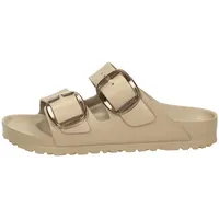 Birkenstock Arizona Big Buckle EVA[Slippe], grau, Gr. 38 - 38 EU