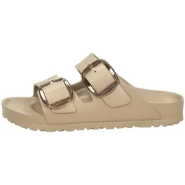 Birkenstock Arizona Big Buckle EVA[Slippe], grau, Gr. 38 - 38 EU