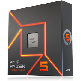 AMD Ryzen 5 7600X 4,7-5,3 GHz Box 100-100000593WOF