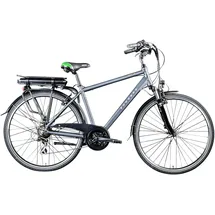 Zündapp Z802 2021 28 Zoll RH 48 cm grau/grün