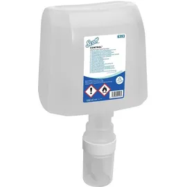 Scott Control Handdesinfektionsschaum auf Alkoholbasis 4 x 1,2 l l Kimberly-Clark Kartusche