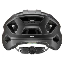 Uvex I-Vo 2 56-60 cm grau/schwarz 2021