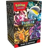 Pokémon TCG: SV4.5 Booster Bundle