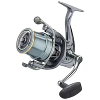Balzer Feederrolle Alegra Feeder Distance - Profi Angelrolle Weitwurfrolle mit 2 Release-Clips