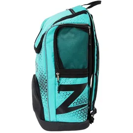 Zoggs Planet R-pet Rucksack pastellblau/schwarz