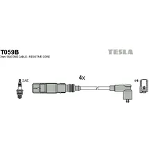 Tesla Zündleitungssatz T059B