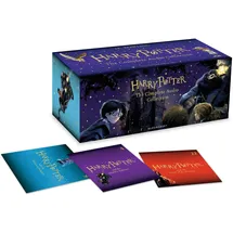 Bloomsbury Harry Potter The Complete Audio Collection: J.K. Rowling