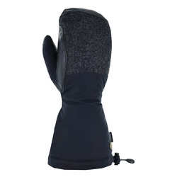 Roeckl Damen Canazei Wintersportfäustling, 7,0 - black