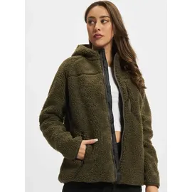 Brandit Textil Brandit Teddyfleece Jacket Hooded, Farbe: camel, Größe: M