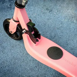 REBEL Elektroroller für Kinder Fun Wheels Black