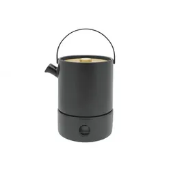 BREDEMEIJER Teekanne Umea 1,2l schwarz