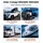 Vevor DC-DC Ladebooster 40 A 520 W, Ladegerät für Lichtmaschine 12 V / 24 V-12 V / 24 V Schnellladung für LiFePO4 AGM Gel Batterien & Powerstations Wohnmobil Caravans Notstromversorgung zu Hause