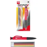 TOX easyMarx Tieflochmarker farbsortiert, 1 St.