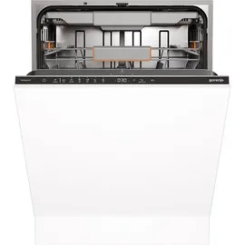 Gorenje GV16C Geschirrspüler (vollintegrierbar, 598 mm, Schwarz)