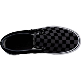 VANS Classic Slip-On Checkerboard black/grey 38