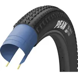 Goodyear Peak Tubeless ready. Falt. Dynamic:AT. schwarz SCHWARZ|SCHWARZ 61-622