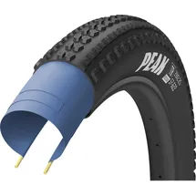 Goodyear Peak Tubeless ready. Falt. Dynamic:AT. schwarz SCHWARZ|SCHWARZ 61-622