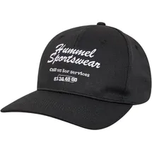 hummel Call Us Snapback-cap Black One Size