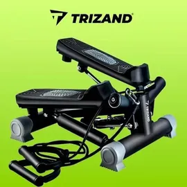 TRIZAND Mini-Stepper Schwarz