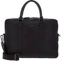Valentino Horizon Professional Business Bag Leder Braun