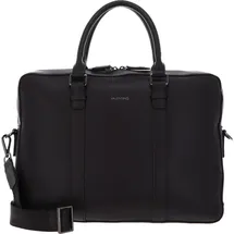 Valentino Horizon Professional Business Bag Leder Braun