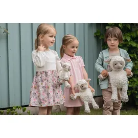 Steiff Soft Cuddly Friends Lita Lamm 30 cm Weiß