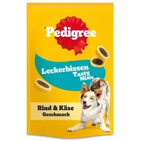 PEDIGREE Leckerbissen Mini-Happen 6 x 140 g
