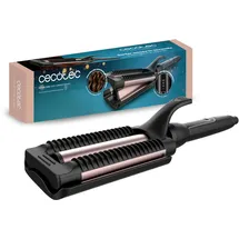 Cecotec RitualCare 1000 Summer Waves Haarglätter pink/schwarz