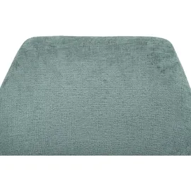 Mendler Esszimmerstuhl HWC-M53 Stoff grau-blau