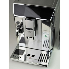 De'Longhi PrimaDonna Elite ECAM 656.75 MS metall/silber