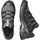 Salomon X-adventure Recon Wanderschuhe - Castlerock / Phantom / Alloy - EU 43 1/3