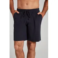 Jp1880 Schlafanzug Hose Homewear Shorts Blau 8XL