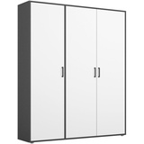 Rauch BLUE Kleiderschrank Voyager 140 x 194 cm Dekor Alpinweiß