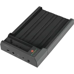 LOGILINK Festplatten-Dockingstation QP0031, USB 3.2 Gen2, Quickport