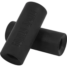 Gorilla Sports Hantelgriffe Schwarz