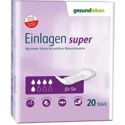 Gesund Leben Einl Super
