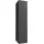 XORA Mehrzweckschrank 50,00 x 185,00 x 40,00 cm Grau