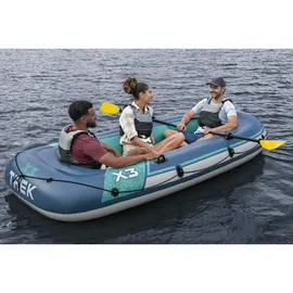 BESTWAY Hydro-Force Trek X3 Schlauchboot Set (61154)
