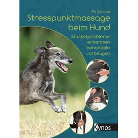 Kynos Stresspunktmassage beim Hund
