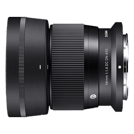 Sigma 56mm f/1.4 DC DN Contemporary Nikon Z